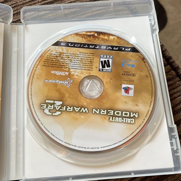 Activision play station 3 call of duty modern warfare 2 - Picture 4 of 6
